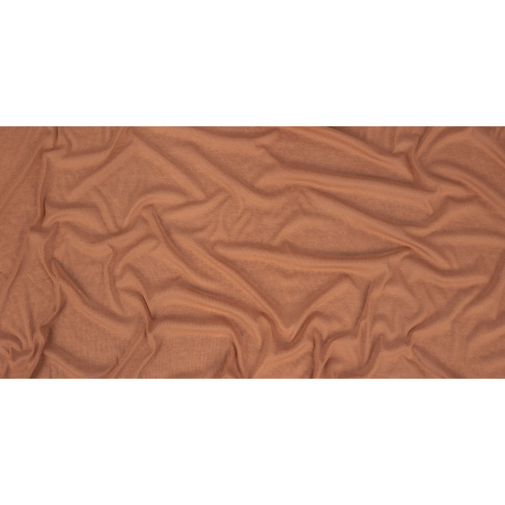 Italian Sandstone Lightweight Cotton Rib Knit Full Italian Sandstone Lightweight Cotton Rib Knit Full