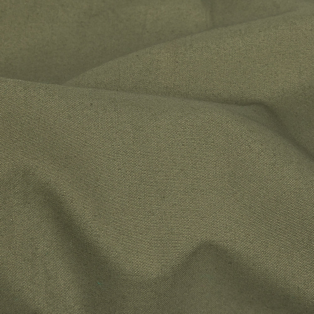Mermaid Cotton Poplin Detail Mermaid Cotton Poplin Detail