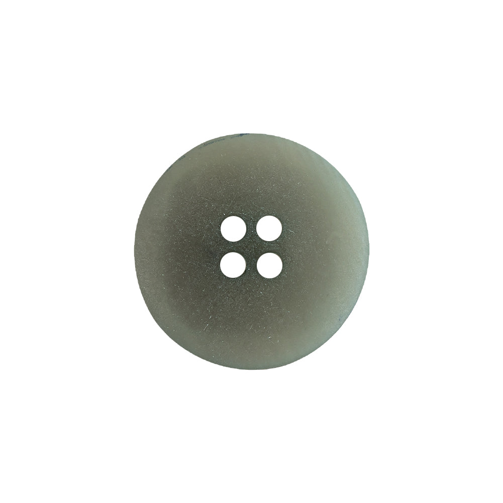 Mint and Purple Rounded Square 4-Hole Plastic Button - 32L/20mm Detail Mint and Purple Rounded Square 4-Hole Plastic Button - 32L/20mm Detail