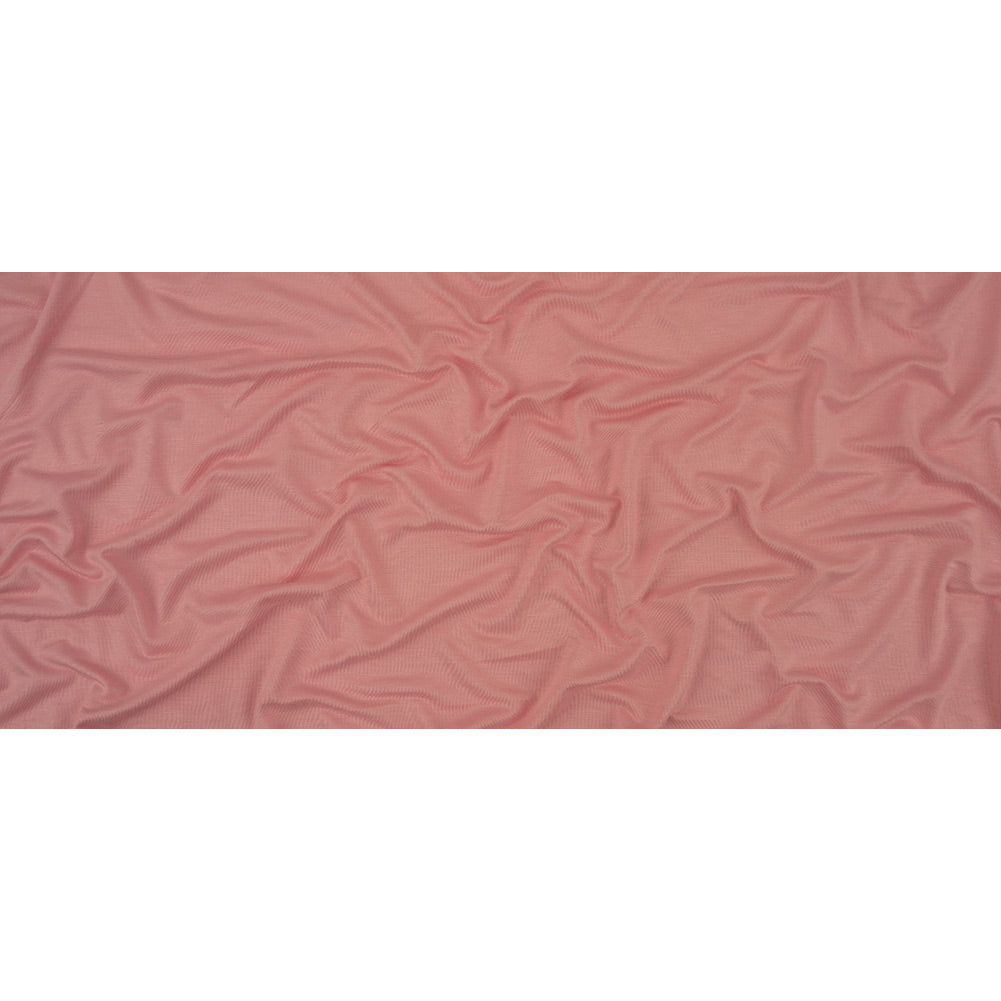 Rosebloom Pink Stretch Rayon Jersey Full Rosebloom Pink Stretch Rayon Jersey Full