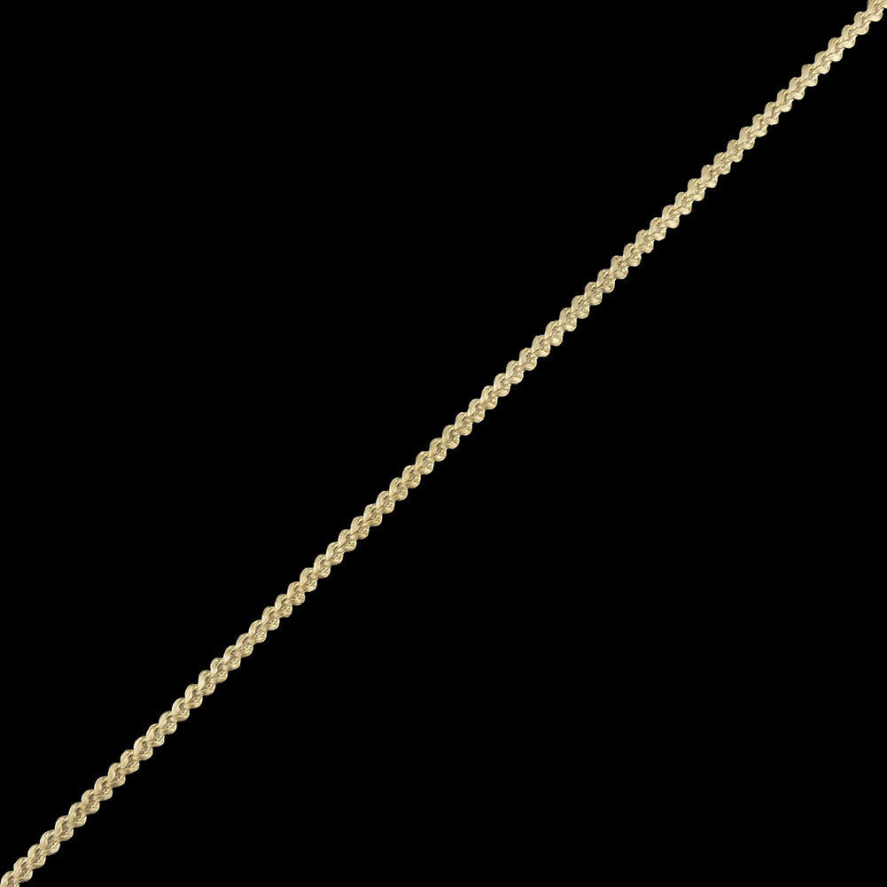 Cream Cotton Blend Braided Trim - 0.1875" Cream Cotton Blend Braided Trim - 0.1875"