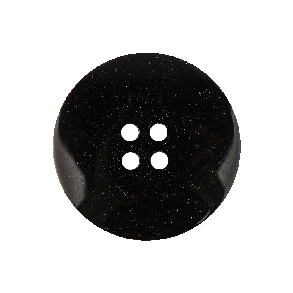 Iridescent Silver Blue and Brown Ombre 4-Hole Dish Style Jacket Button - 40L/25.5mm Detail Iridescent Silver Blue and Brown Ombre 4-Hole Dish Style Jacket Button - 40L/25.5mm Detail