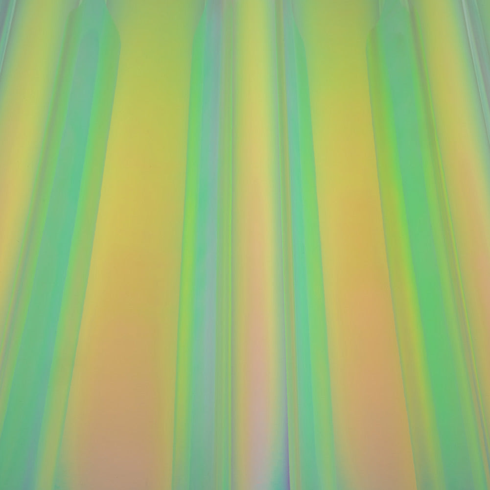 Iridescent Vinyl with Fabric Backing - Lavender and Turquoise - Kiki Collection Iridescent Vinyl with Fabric Backing - Lavender and Turquoise - Kiki Collection