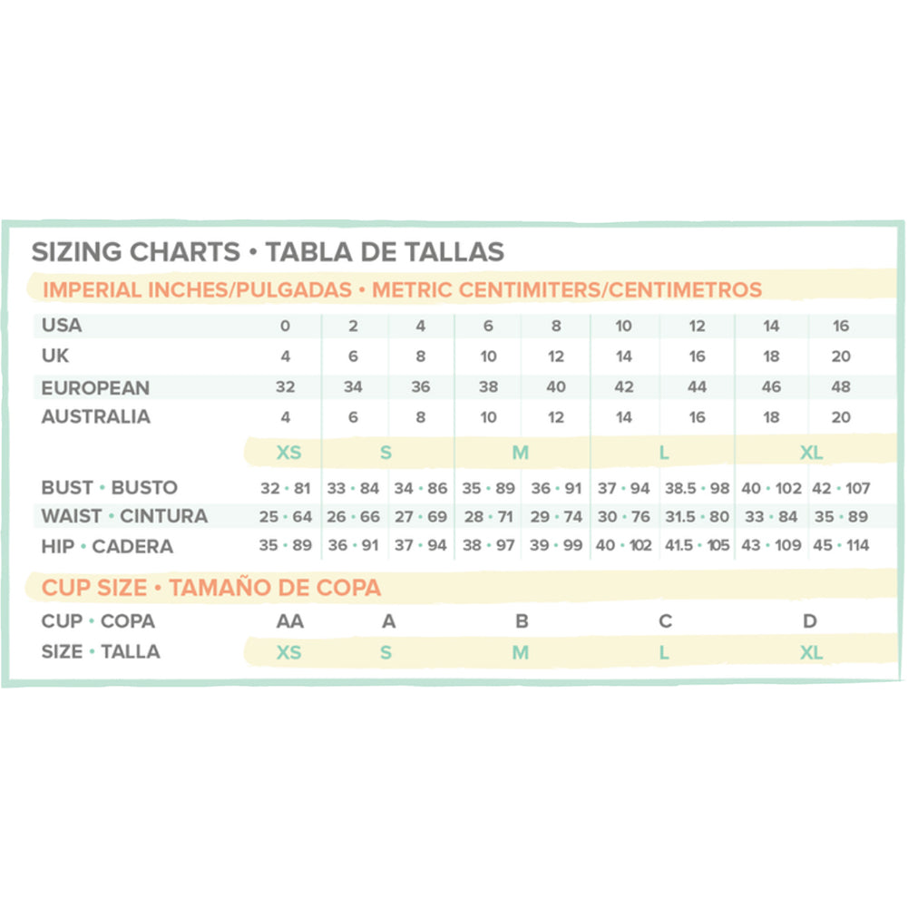 Stella Bikini Sirena Sewing Pattern Full Stella Bikini Sirena Sewing Pattern Full