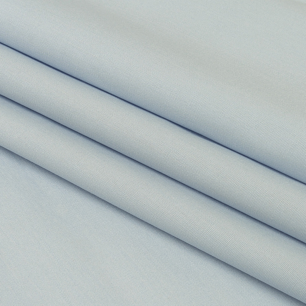 Baby Blue Cotton Broadcloth Folded Baby Blue Cotton Broadcloth Folded