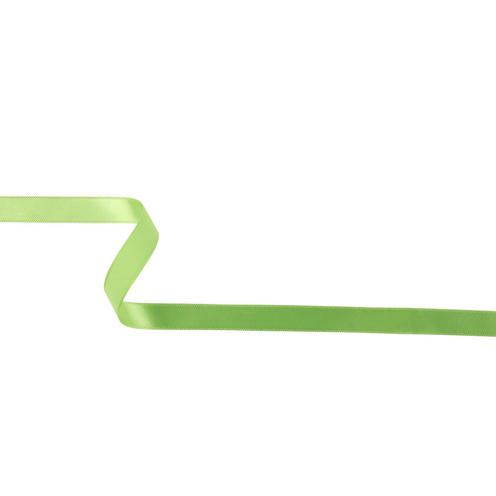 Seafoam Single Faced Satin Ribbon - 0.4375" Seafoam Single Faced Satin Ribbon - 0.4375"