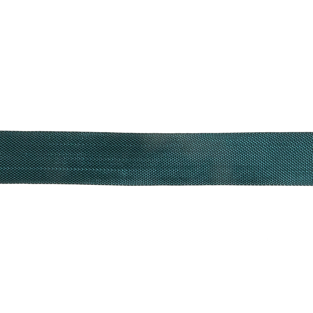 June Bug Woven Edge Rayon Seam Binding - 0.5" Detail June Bug Woven Edge Rayon Seam Binding - 0.5" Detail