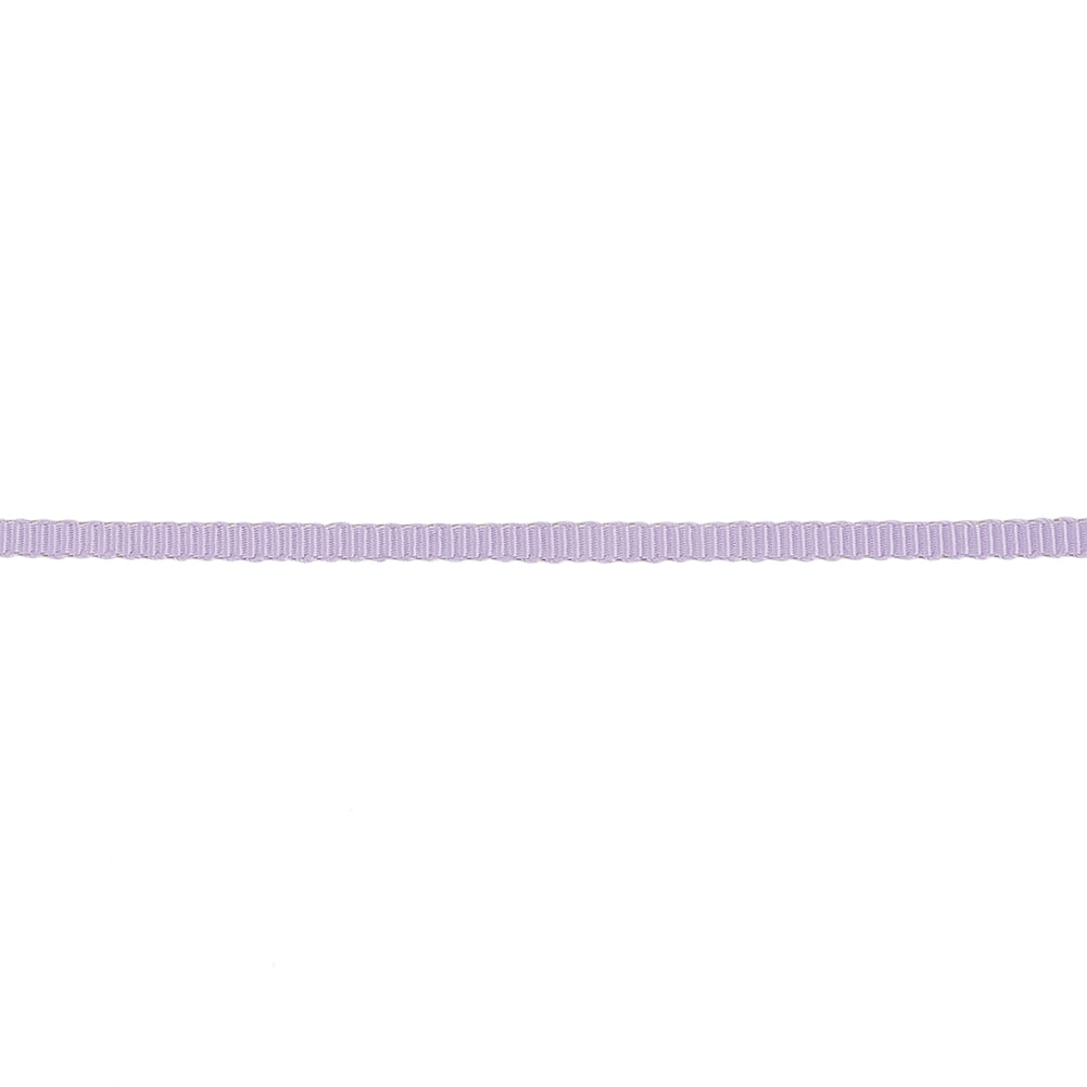 Crocus Petal Petersham Grosgrain Ribbon - 0.125" Detail Crocus Petal Petersham Grosgrain Ribbon - 0.125" Detail