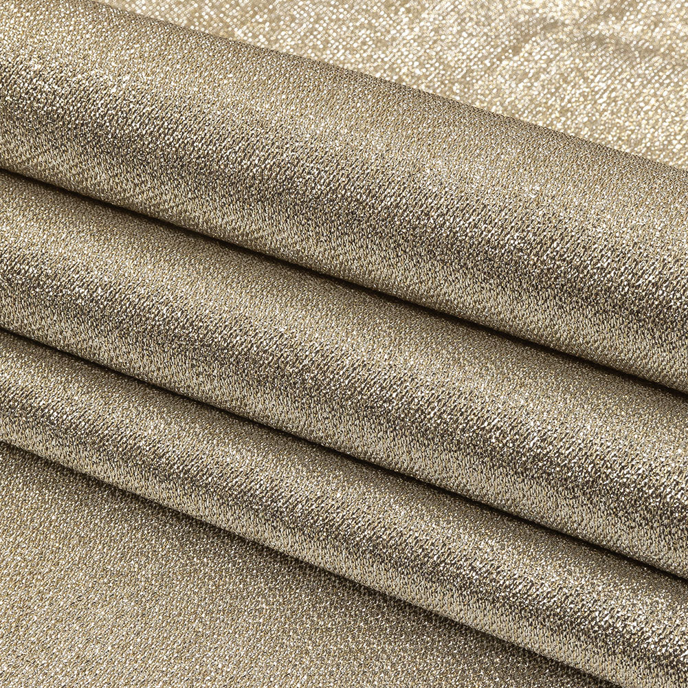 Geode Metallic Silver and Gold Crackle Luxury Brocade Full Geode Metallic Silver and Gold Crackle Luxury Brocade Full