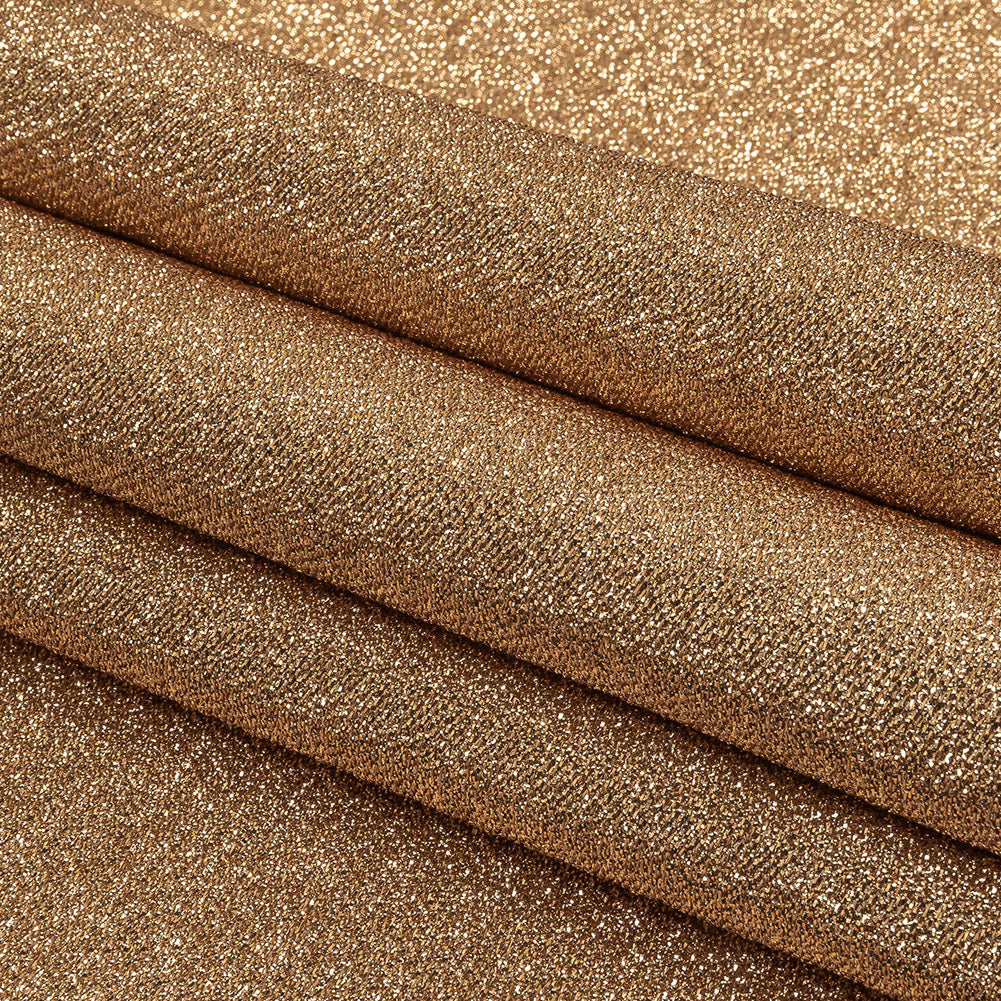 Geode Metallic Caramel Crackle Luxury Brocade Full Geode Metallic Caramel Crackle Luxury Brocade Full