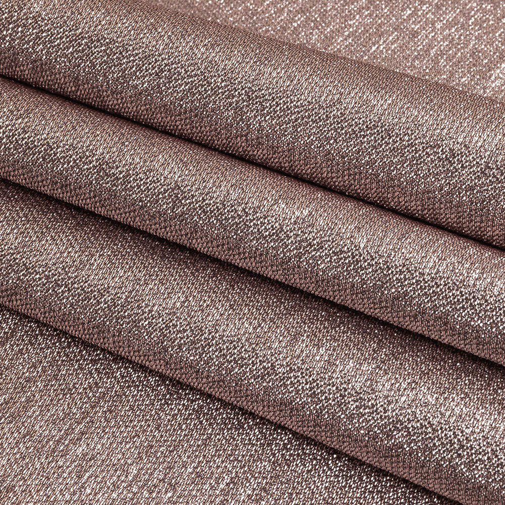 Geode Metallic Lilac and Rose Gold Crackle Luxury Brocade Full Geode Metallic Lilac and Rose Gold Crackle Luxury Brocade Full