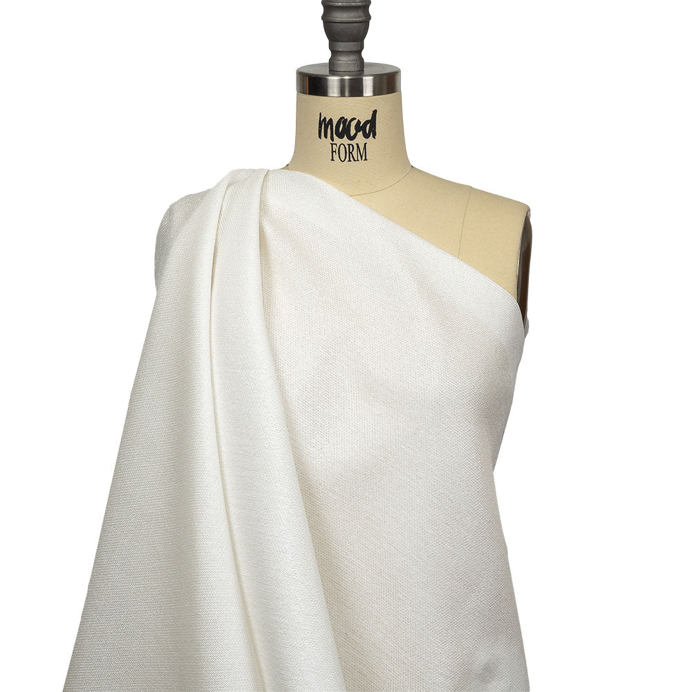 Geode Metallic White Crackle Luxury Brocade Detail Geode Metallic White Crackle Luxury Brocade Detail