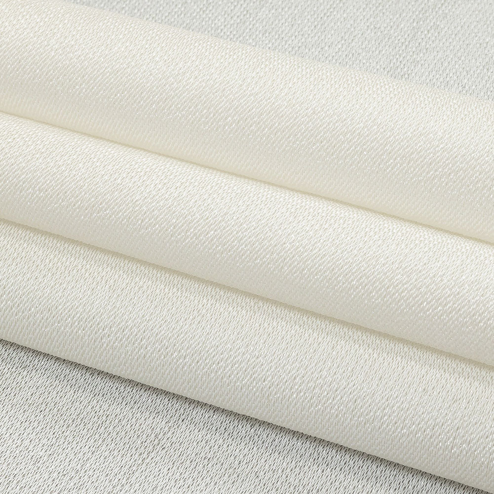 Geode Metallic White Crackle Luxury Brocade Full Geode Metallic White Crackle Luxury Brocade Full