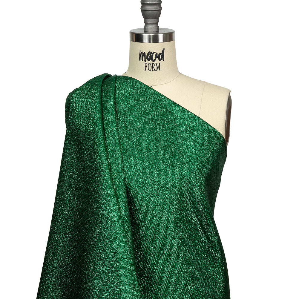 Geode Metallic Green Crackle Luxury Brocade Detail Geode Metallic Green Crackle Luxury Brocade Detail