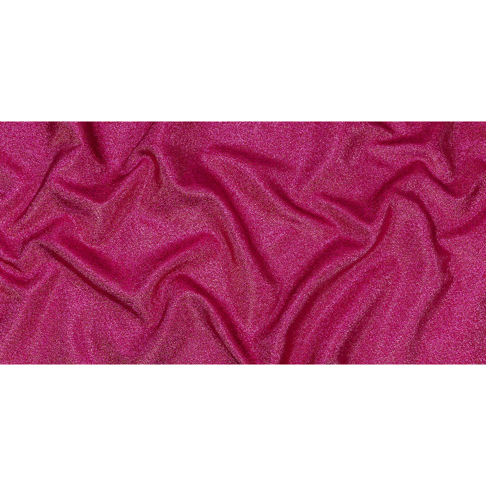 Geode Metallic Fuchsia Crackle Luxury Brocade Drape Geode Metallic Fuchsia Crackle Luxury Brocade Drape