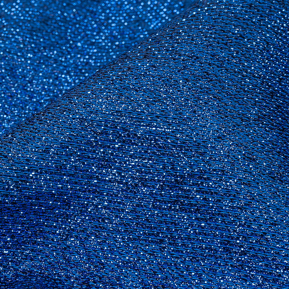 Geode Metallic Blue Crackle Luxury Brocade Detail Geode Metallic Blue Crackle Luxury Brocade Detail