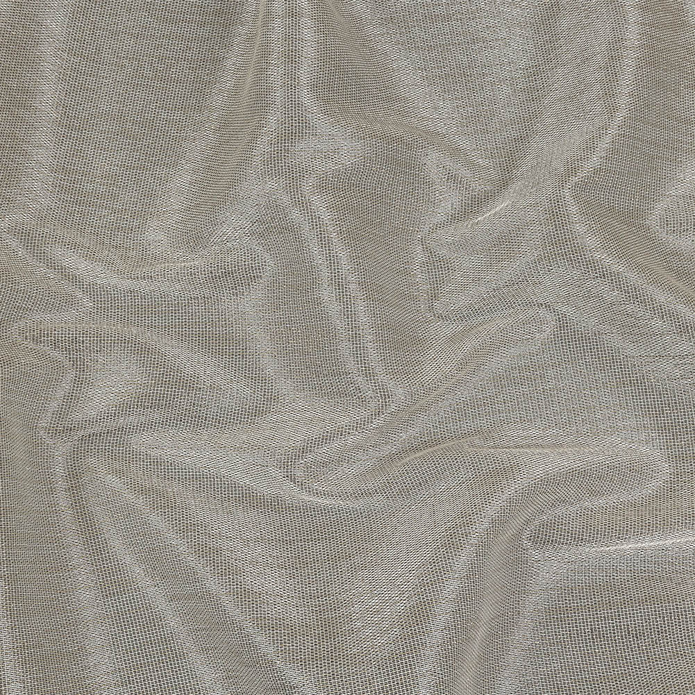Metallic Gold and White Luxe Novelty Mesh Metallic Gold and White Luxe Novelty Mesh