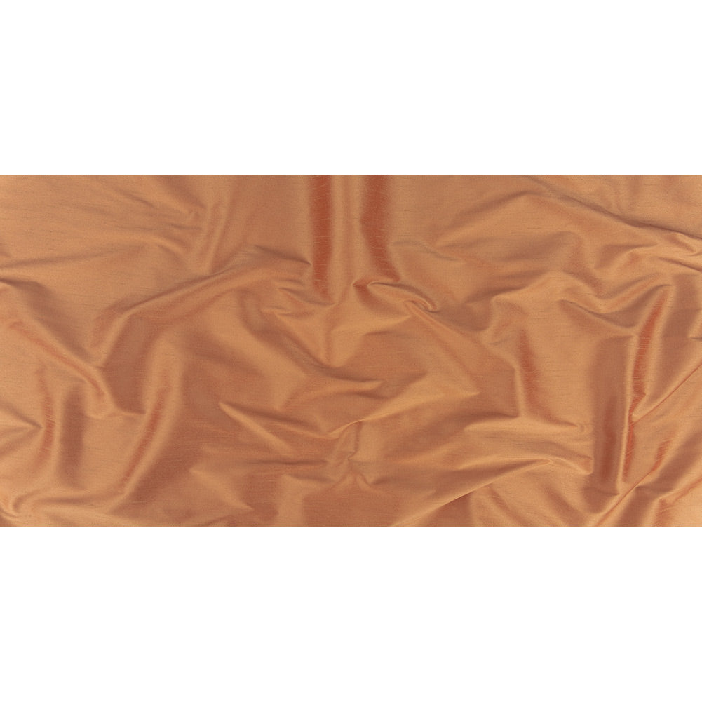 Polyester Shantung - Rose Gold - Eirian Collection - Full Polyester Shantung - Rose Gold - Eirian Collection - Full