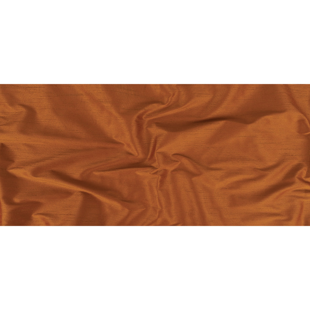 Polyester Shantung - Adobe Brown - Eirian Collection - Full Polyester Shantung - Adobe Brown - Eirian Collection - Full