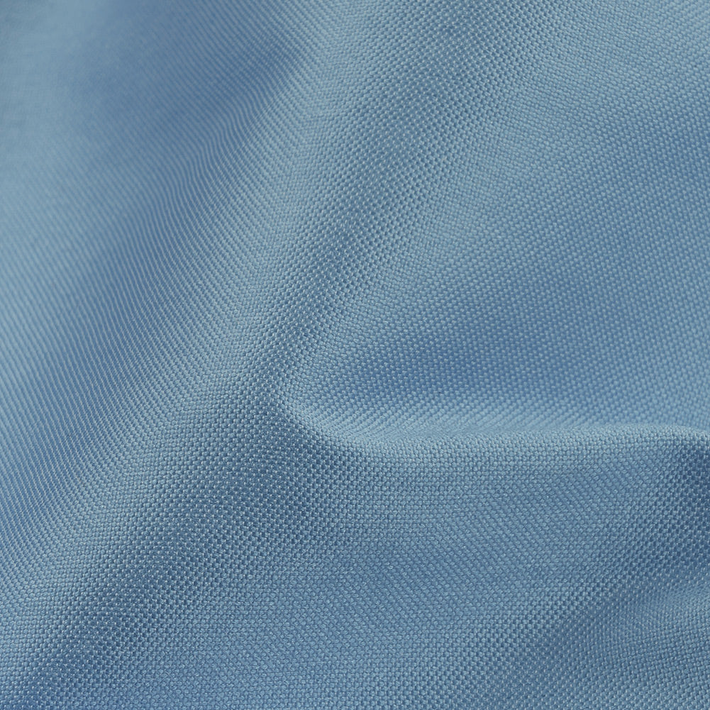 Polyester Taffeta - Plain Dyed Periwinkle - Bellamy Collection Polyester Taffeta - Plain Dyed Periwinkle - Bellamy Collection