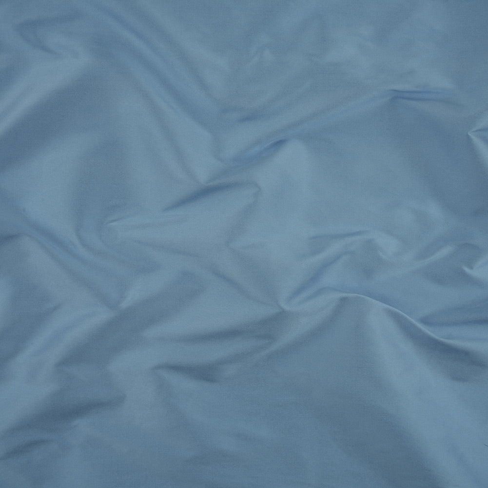 Polyester Taffeta - Plain Dyed Periwinkle - Bellamy Collection Polyester Taffeta - Plain Dyed Periwinkle - Bellamy Collection