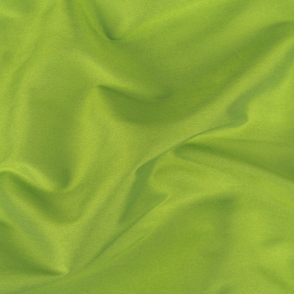 Polyester Taffeta - Plain Dyed Spring Green - Bellamy Collection Polyester Taffeta - Plain Dyed Spring Green - Bellamy Collection