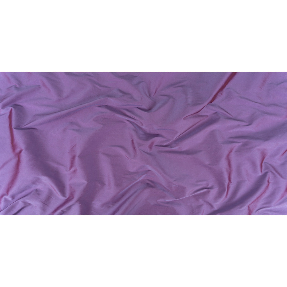 Polyester Taffeta - Plain Dyed Dusk Purple - Bellamy Collection - Full Polyester Taffeta - Plain Dyed Dusk Purple - Bellamy Collection - Full