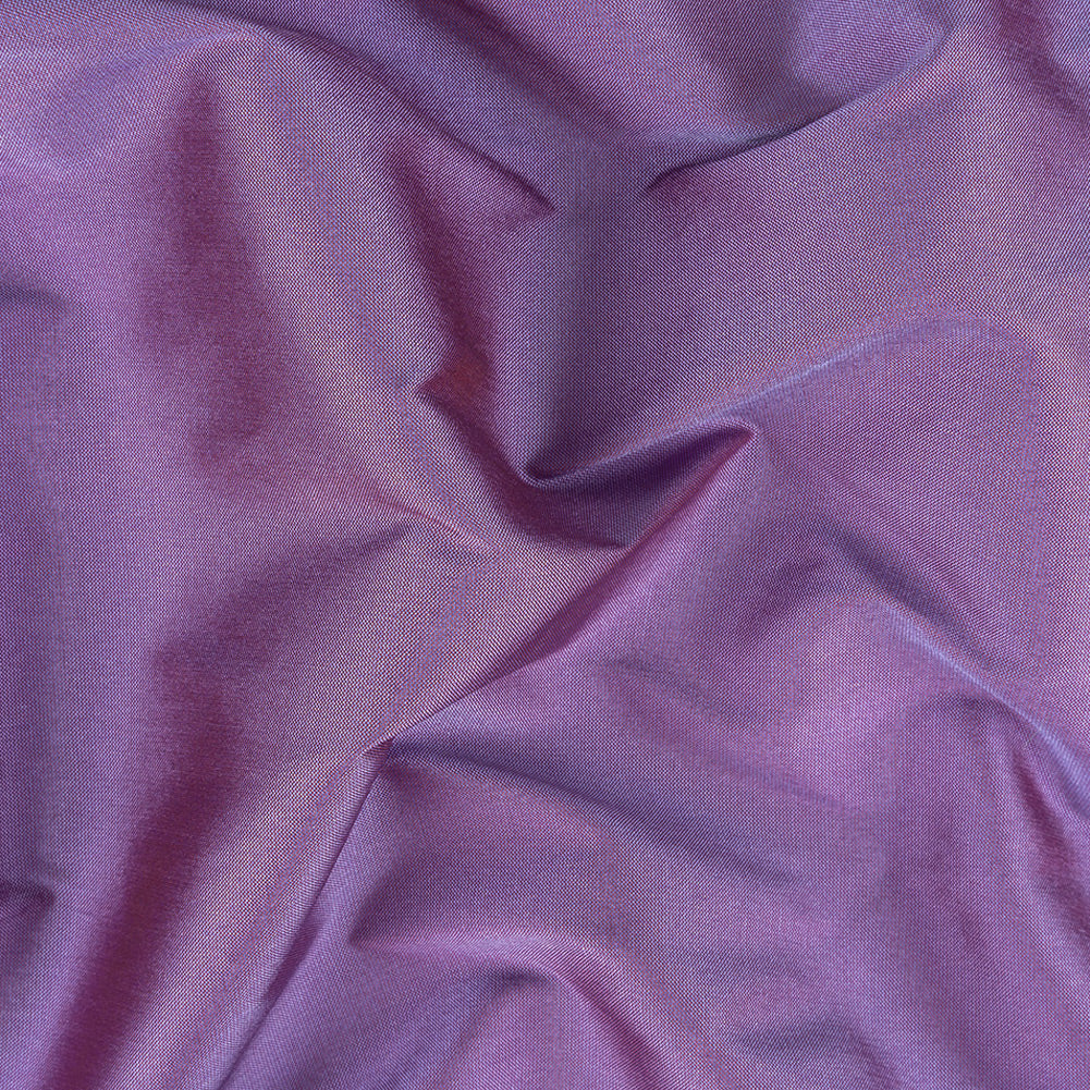 Polyester Taffeta - Plain Dyed Dusk Purple - Bellamy Collection Polyester Taffeta - Plain Dyed Dusk Purple - Bellamy Collection