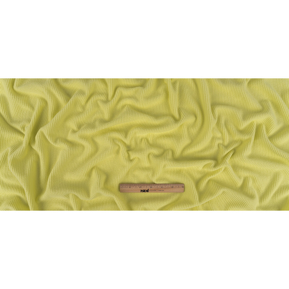 Charlock Ribbed Recycled Polyester Stretch Fleece Full Charlock Ribbed Recycled Polyester Stretch Fleece Full