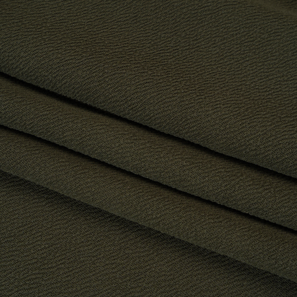 Stretch Liverpool Knit - Olive - Evangeline Collection Stretch Liverpool Knit - Olive - Evangeline Collection