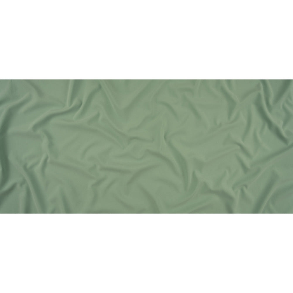 Celadon Green Stretch Polyester Suiting Full Celadon Green Stretch Polyester Suiting Full