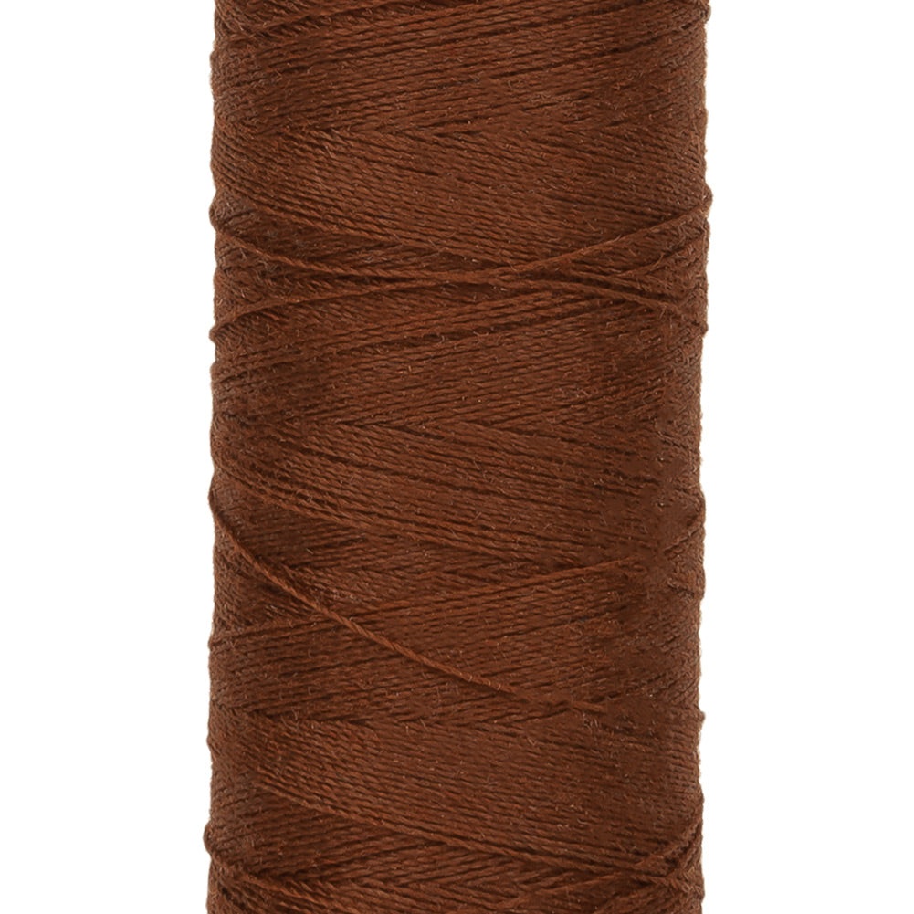 Gutermann Sew All Thread 100m - 554 Cinnamon Detail Gutermann Sew All Thread 100m - 554 Cinnamon Detail