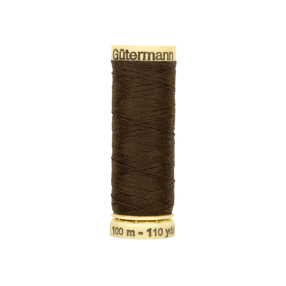 Gutermann Sew All Thread 100m - 588 Coconut Gutermann Sew All Thread 100m - 588 Coconut
