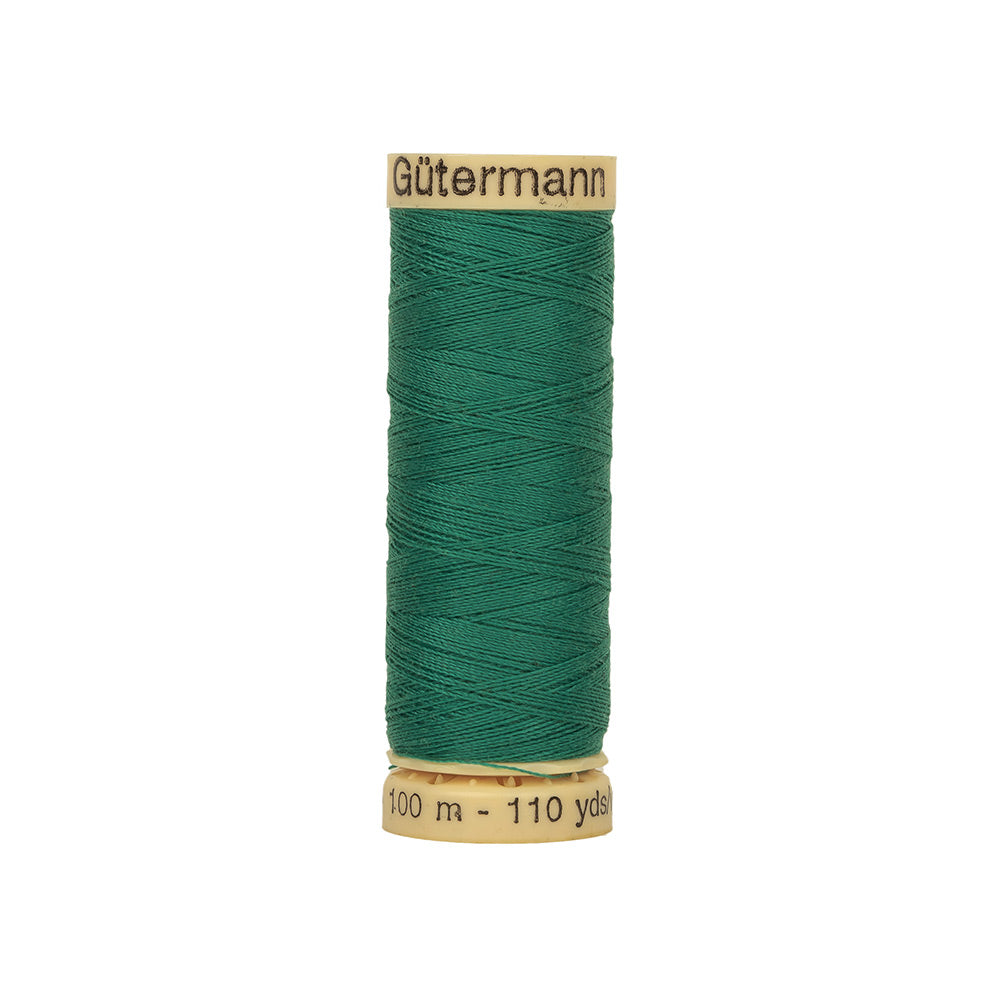Gutermann Sew All Thread 100m - 680 Marine Aqua Gutermann Sew All Thread 100m - 680 Marine Aqua