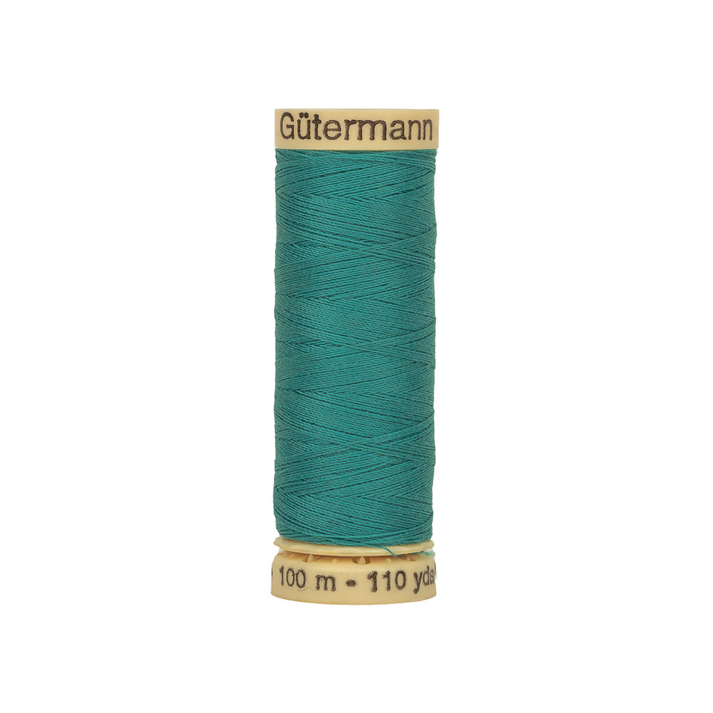 Gutermann Sew All Thread 100m - 686 Blue Turquoise Gutermann Sew All Thread 100m - 686 Blue Turquoise