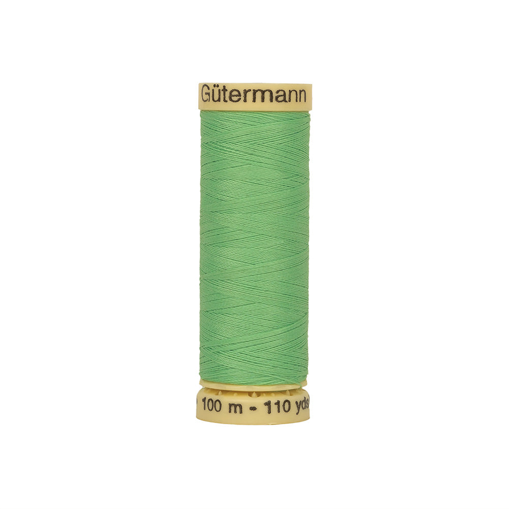 Gutermann Sew All Thread 100m - 740 Vivid Green Gutermann Sew All Thread 100m - 740 Vivid Green