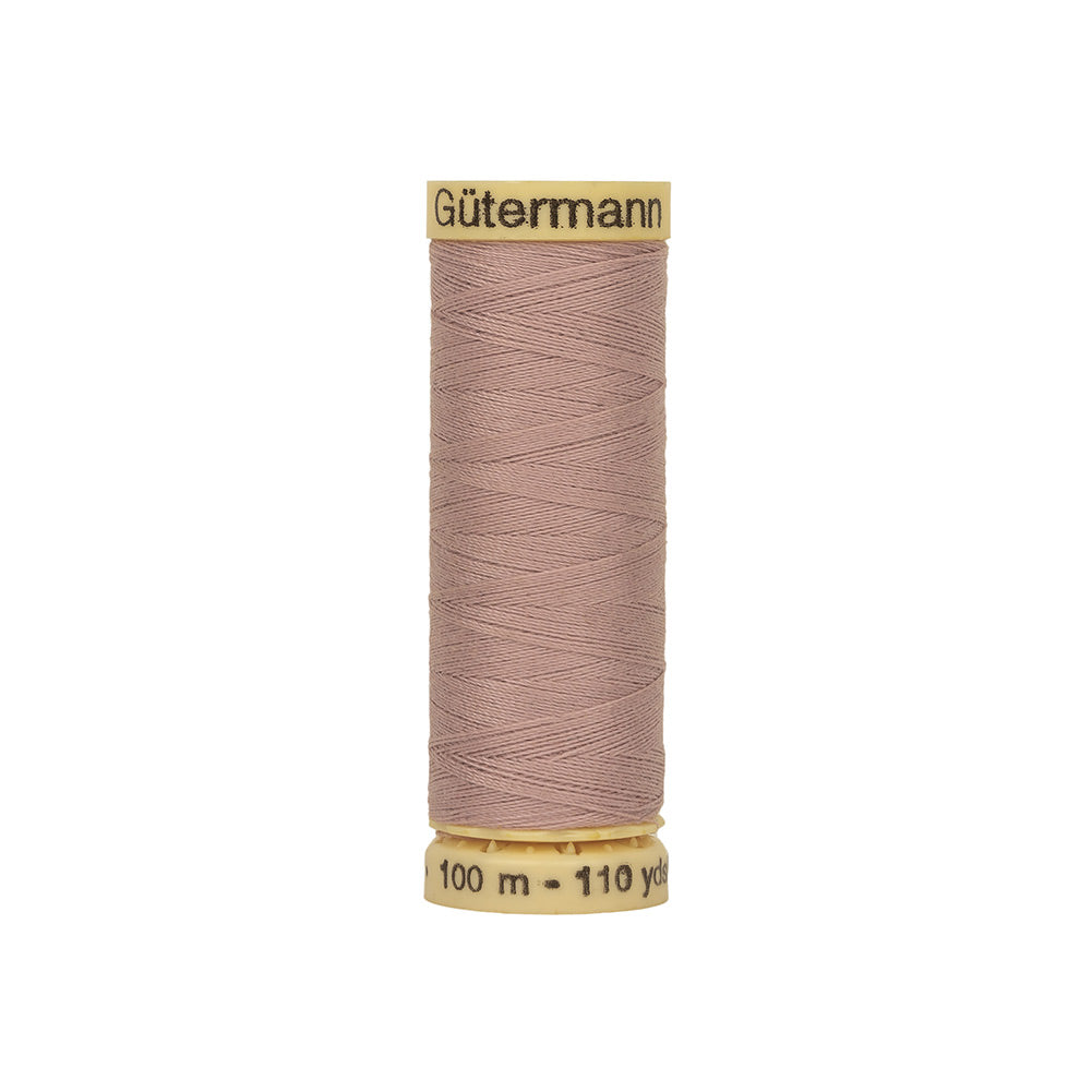 Gutermann Sew All Thread 100m - 910 Mauve Gutermann Sew All Thread 100m - 910 Mauve