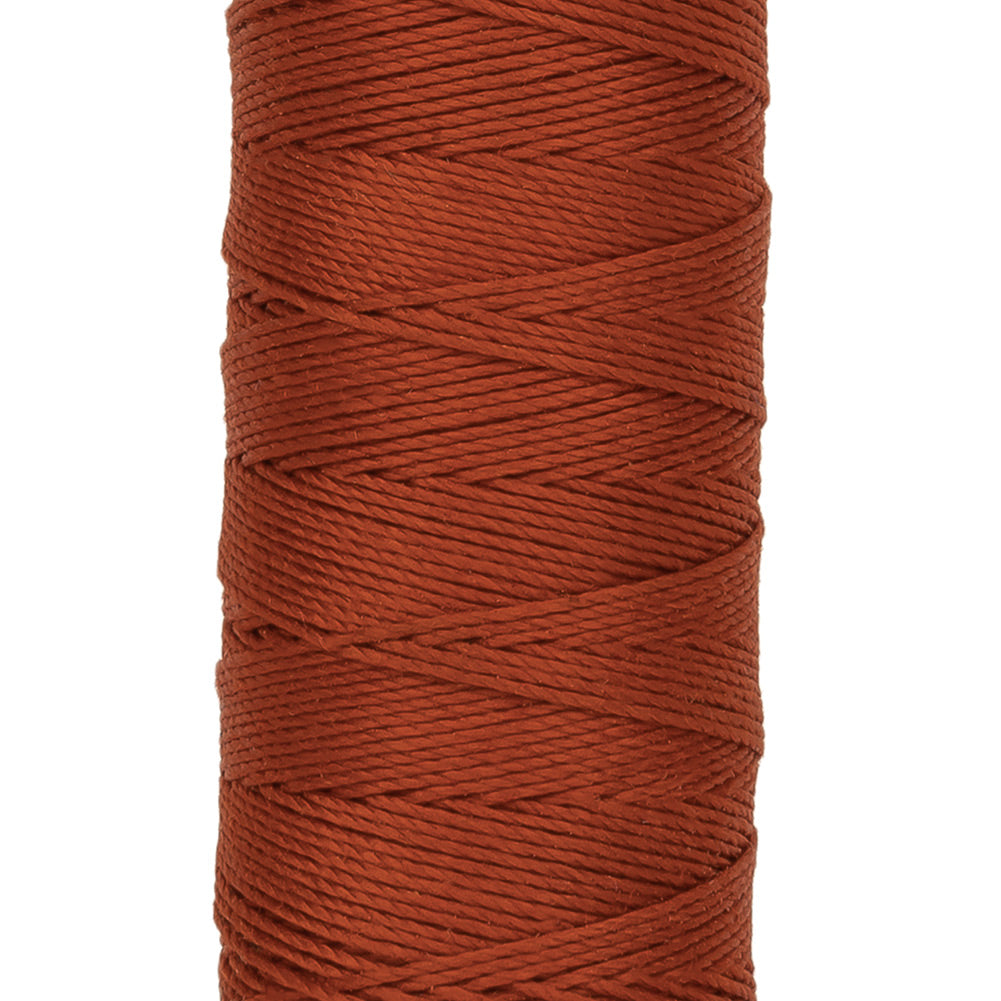 Gutermann Heavy Duty Top Stitch Thread 30m - 569 Henna Detail Gutermann Heavy Duty Top Stitch Thread 30m - 569 Henna Detail