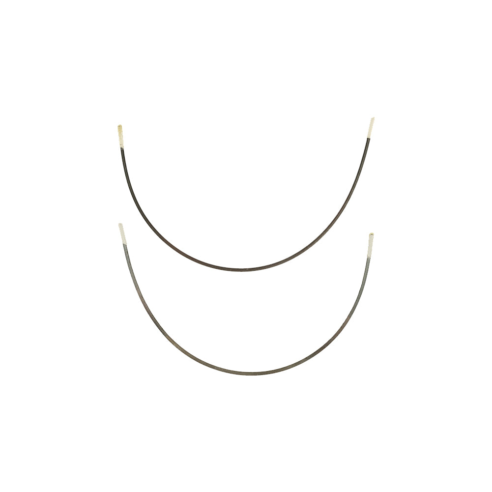 Metal Bra Underwire Pair - Size 42 Metal Bra Underwire Pair - Size 42