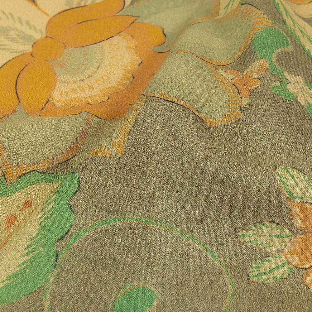 Mood Exclusive Tree House Chalked Up Cotton Shirting Detail Mood Exclusive Tree House Chalked Up Cotton Shirting Detail