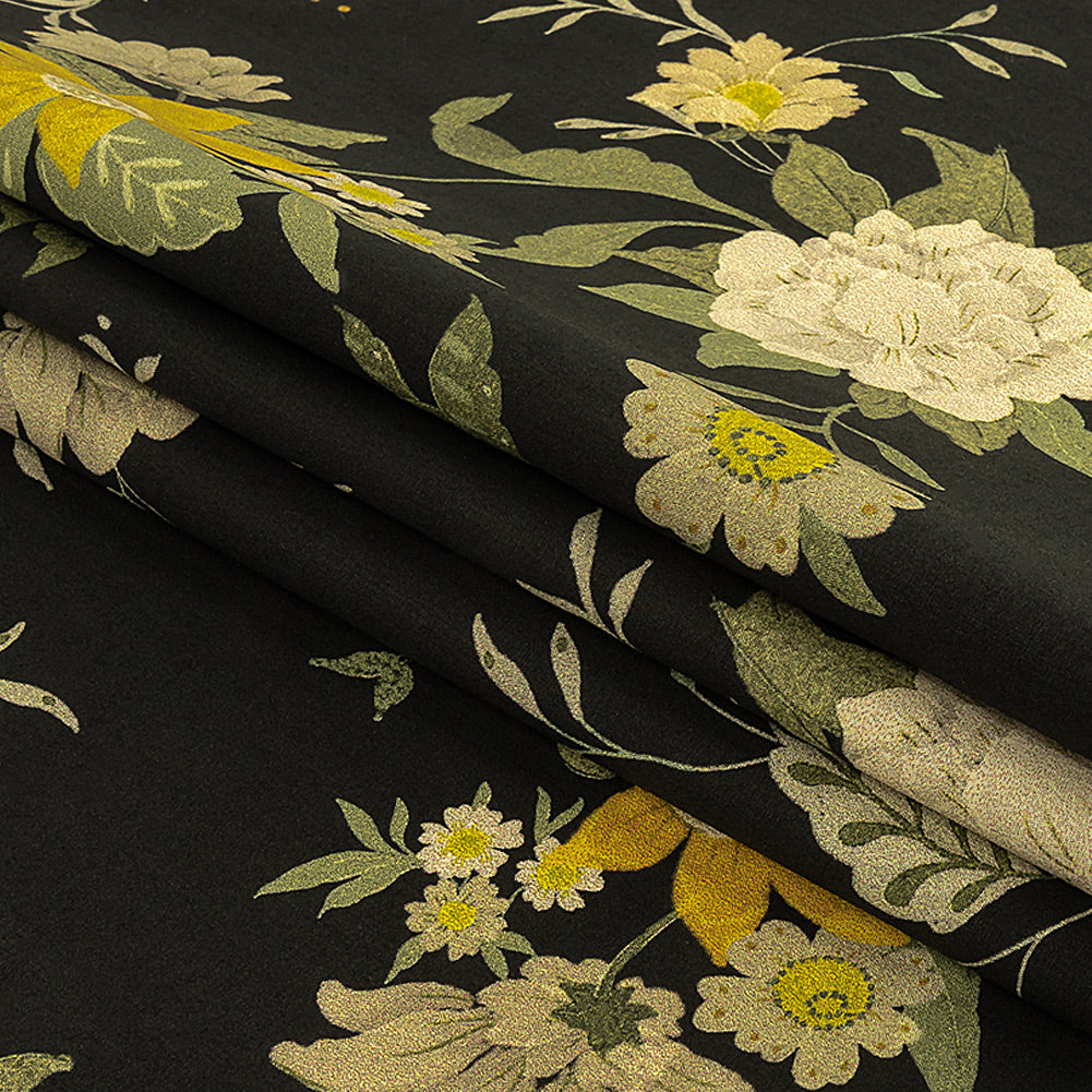 Mood Exclusive Tap Shoe Titania Cotton Poplin Folded Mood Exclusive Tap Shoe Titania Cotton Poplin Folded