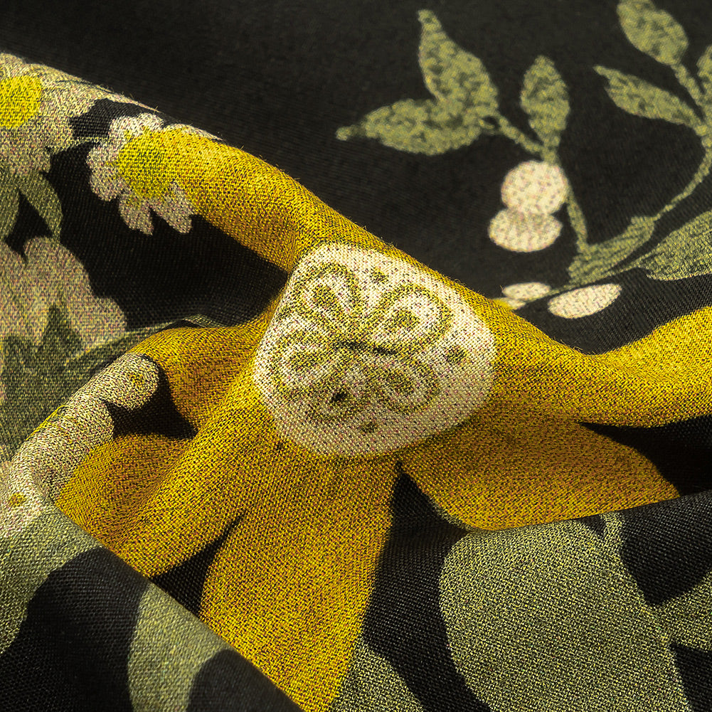 Mood Exclusive Tap Shoe Titania Cotton Poplin Detail Mood Exclusive Tap Shoe Titania Cotton Poplin Detail