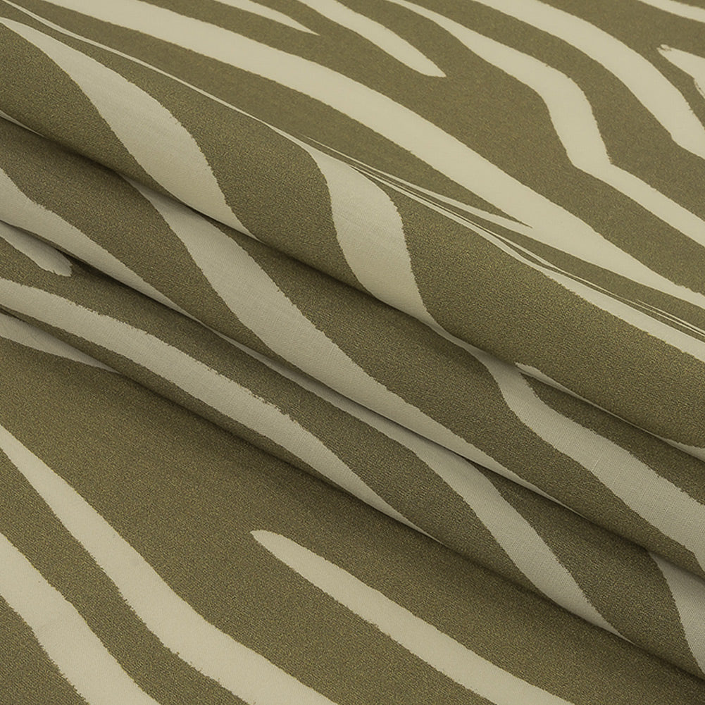 Mood Exclusive Slate Green Searching Savannah Cotton Poplin Folded Mood Exclusive Slate Green Searching Savannah Cotton Poplin Folded