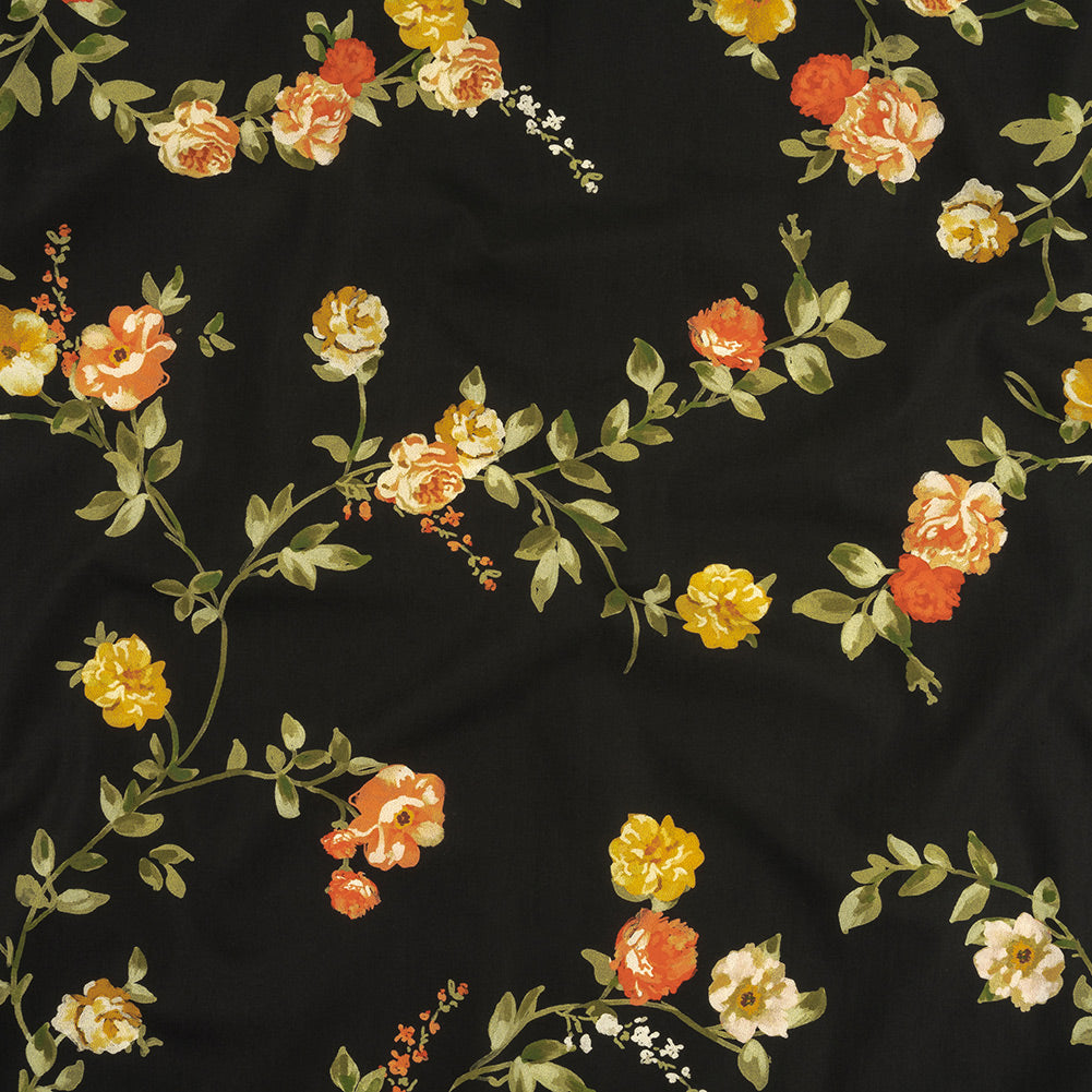 Mood Exclusive Garden's Ghost Cotton Poplin Mood Exclusive Garden's Ghost Cotton Poplin