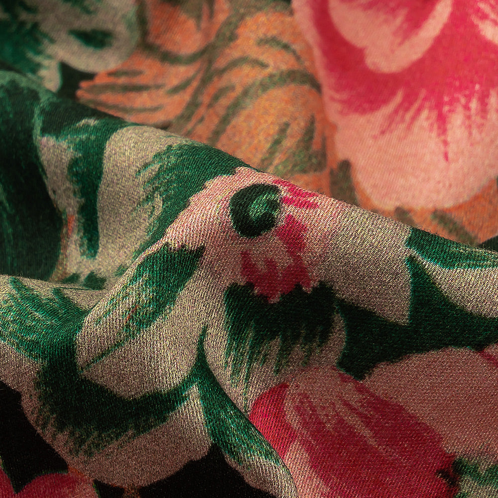 Mood Exclusive Sunset Over Arizona Cotton Voile Detail Mood Exclusive Sunset Over Arizona Cotton Voile Detail