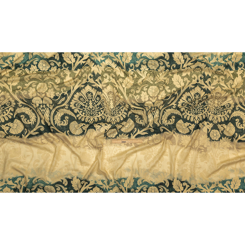 Mood Exclusive Thornfield Hall Cotton Voile Panel Full Mood Exclusive Thornfield Hall Cotton Voile Panel Full