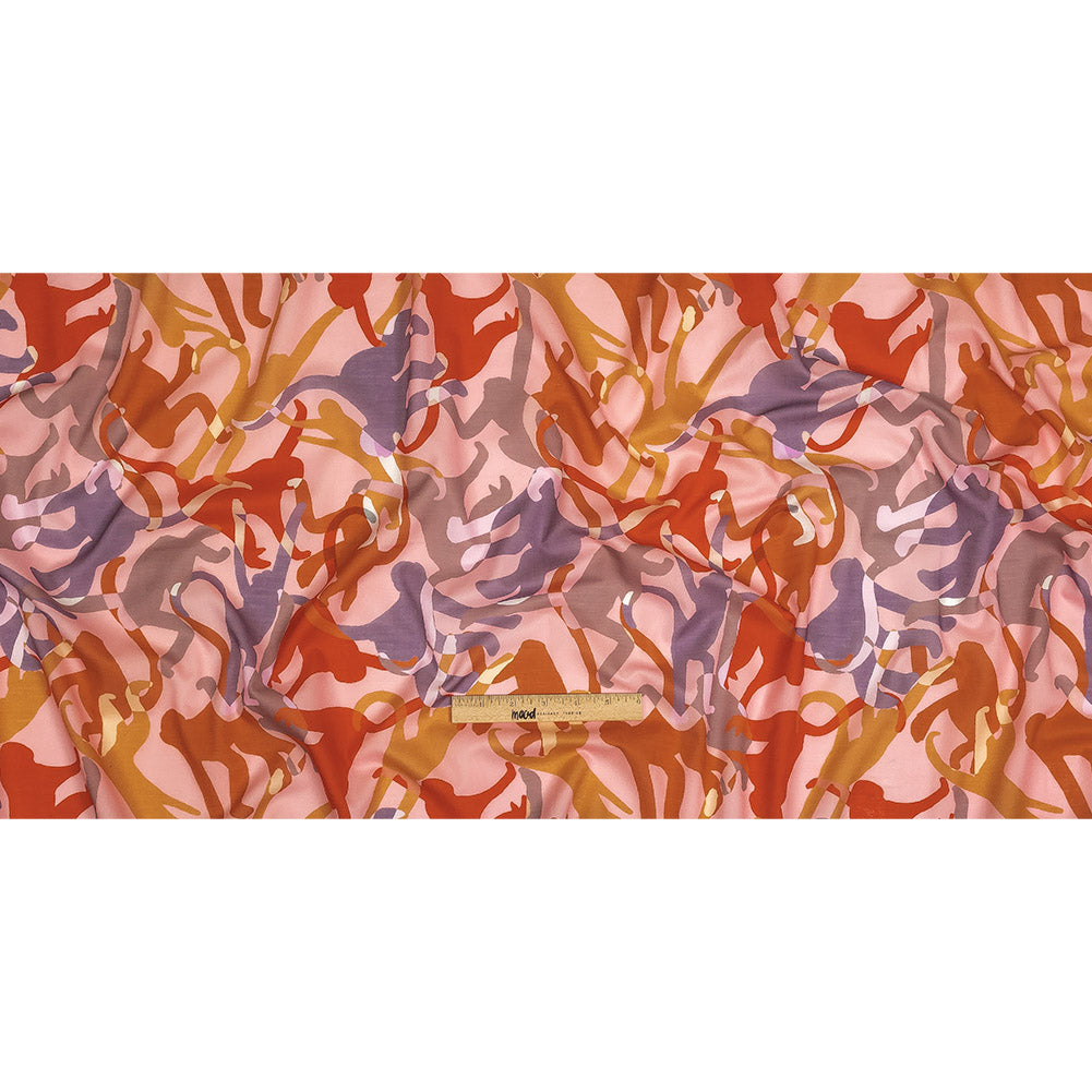 Mood Exclusive Barrel of Laughs Cotton Voile Full Mood Exclusive Barrel of Laughs Cotton Voile Full