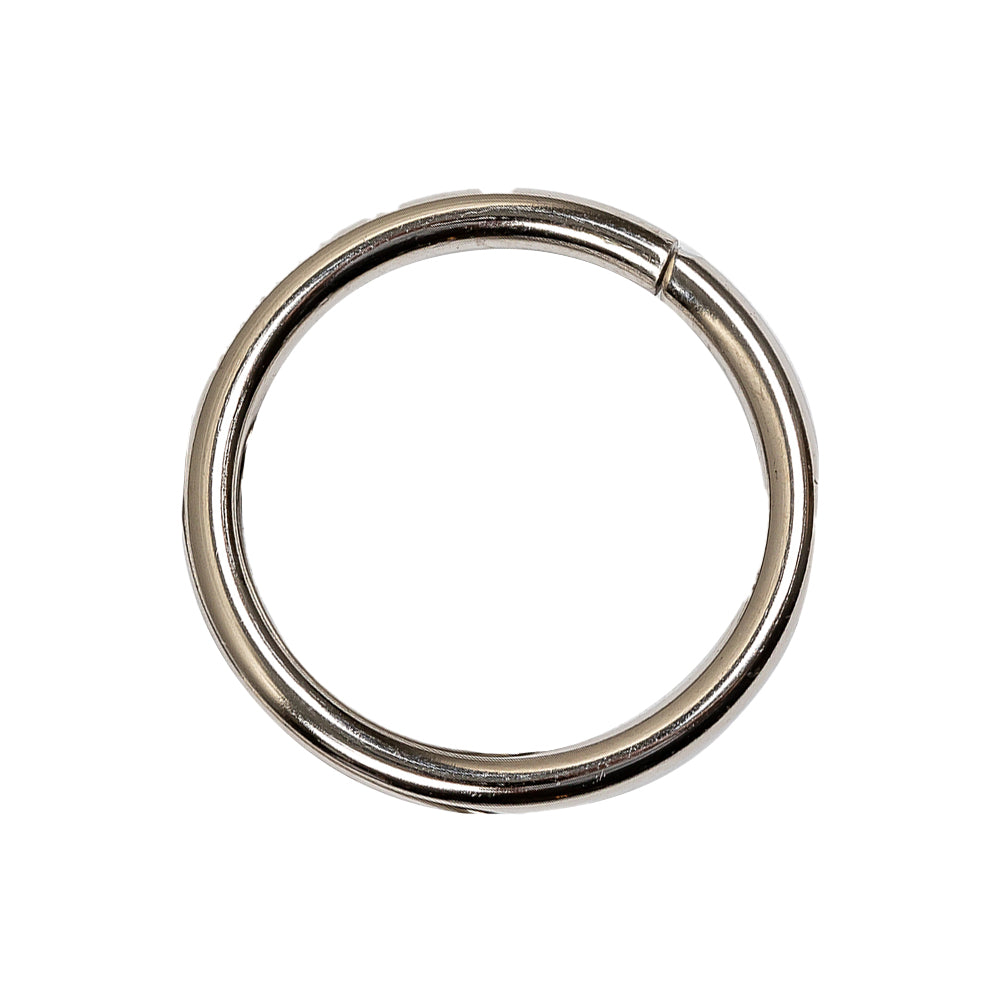 Nickel Split Metal O Ring - 1" Nickel Split Metal O Ring - 1"