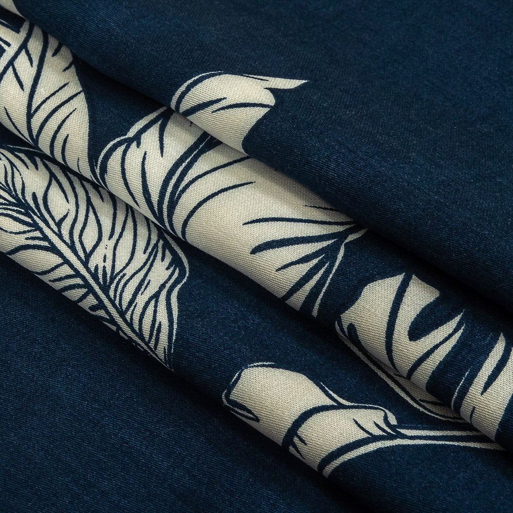 Mood Exclusive Kupala Night Rayon Challis Folded Mood Exclusive Kupala Night Rayon Challis Folded