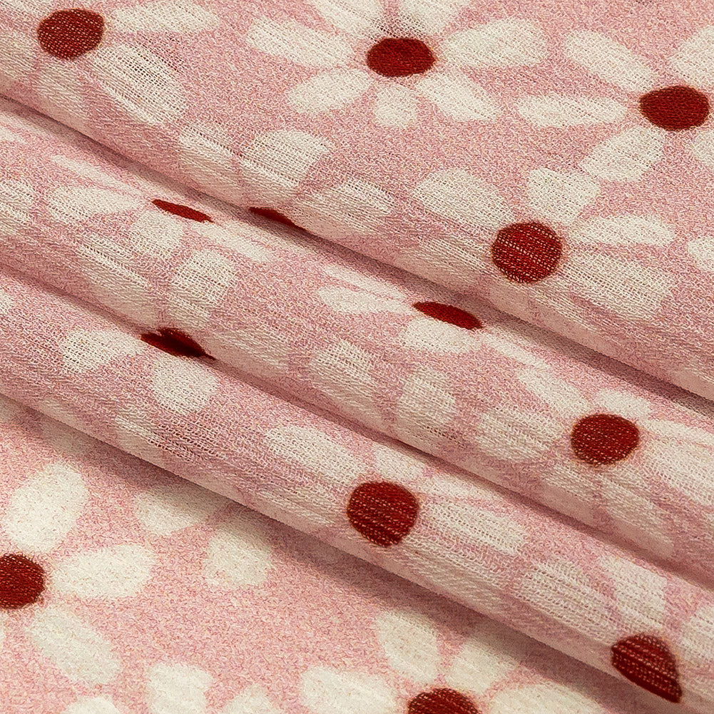 Mood Exclusive Penny Lane Crinkled Polyester Georgette Folded Mood Exclusive Penny Lane Crinkled Polyester Georgette Folded